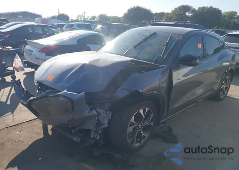 2021 Ford Mustang Mach-E Premium from USA, damaged, VIN 3FMTK3SS6MMA09114